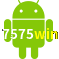 Aplicativo 7575win para Android