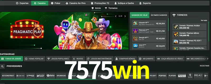 cassino 7575win